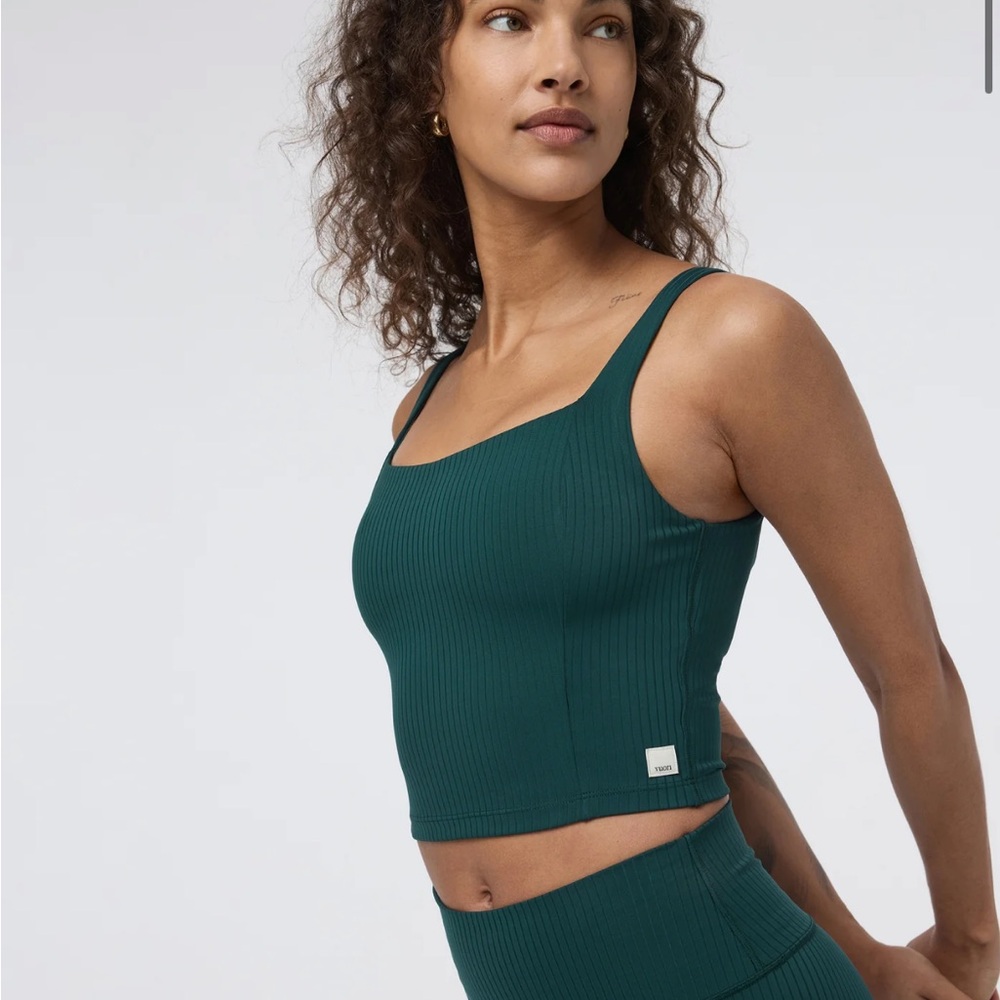 Inversion Rib Support Tank